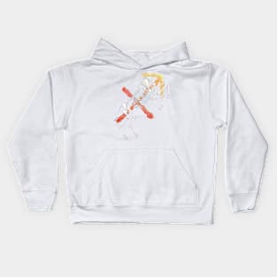 Sagittarius - Full Colour Kids Hoodie